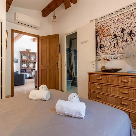 Tatil Evi La Girelle By Interhome *