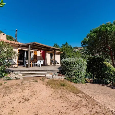 Tatil Evi La Girelle By Interhome