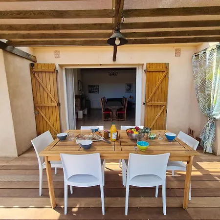 Tatil Evi La Girelle By Interhome *