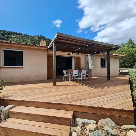 Tatil Evi La Girelle By Interhome