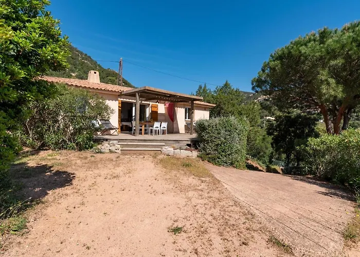 La Girelle By Interhome Ferienhaus Porto-Vecchio (Corsica)
