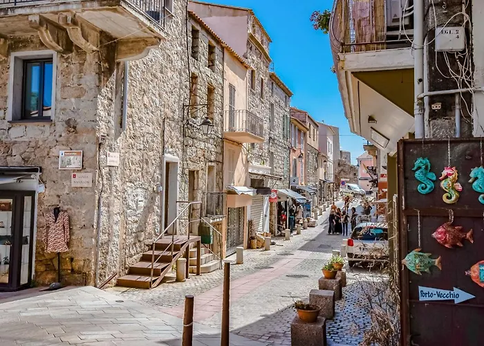 La Girelle By Interhome Ferienhaus Porto-Vecchio (Corsica)