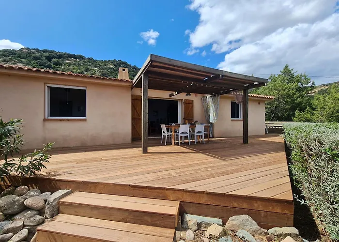 Ferienhaus La Girelle By Interhome