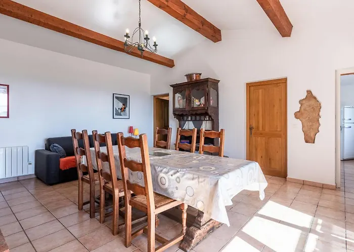 La Girelle By Interhome