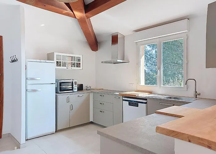 Holiday home La Girelle By Interhome *